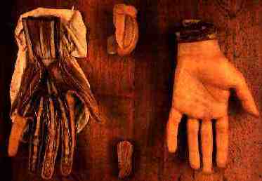 Would you like a hand...?