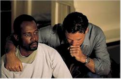 Do you ever watch
movies about gladiators?